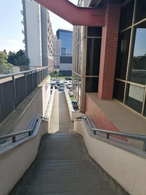 Apartament Przy Parku Klimatyzacja Parking Wifi Wrocław Zewnętrze zdjęcie