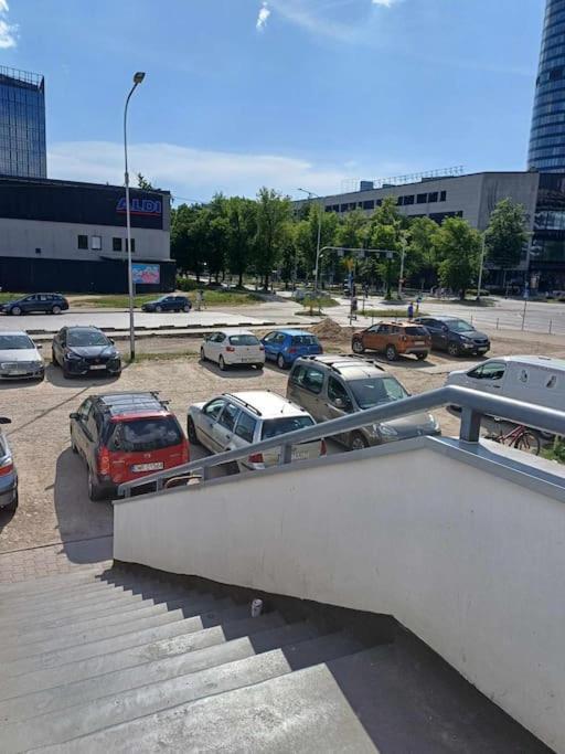 Apartament Przy Parku Klimatyzacja Parking Wifi Wrocław Zewnętrze zdjęcie