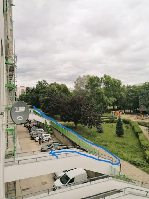 Apartament Przy Parku Klimatyzacja Parking Wifi Wrocław Zewnętrze zdjęcie
